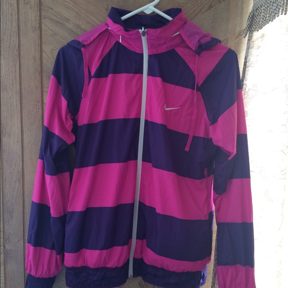 Reversible Nike Jacket